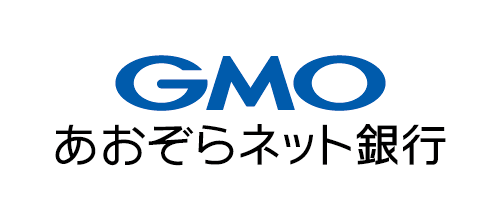 GMOあおぞらネット銀行ロゴ